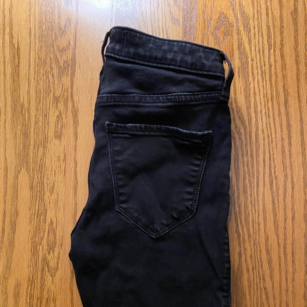 Hollister High-Rise Jean Legging